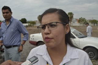 La regidora priístaFlora Isela Leal Méndez informa su decisión mediante un oficio enviado ayer a la presidencia del PRI en Lerdo. (EL SIGLO DE TORREÓN)