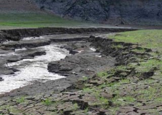 El 76% de la isla está padeciendo una sequía inusual. (TWITTER)