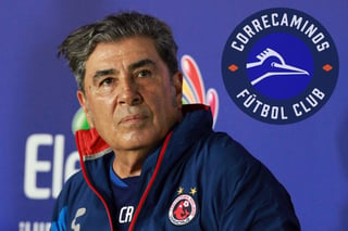 El último equipo en el que trabajó el experimentado técnico fueron los Tiburones Rojos del Veracruz, de la Liga MX. (Especial)
