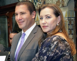 Senadores de todos los partidos coincidieron en la necesidad de conocer los resultados de la investigación del accidente aéreo en el que perdieron la vida la gobernadora de Puebla, Martha Érika Alonso, y su esposo Rafael Moreno Valle. (ARCHIVO)