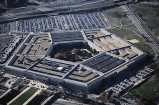 El Pentágono trazó su primera estrategia de inteligencia artificial el martes. (ARCHIVO)