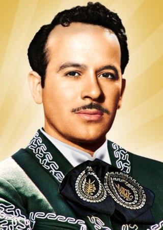 Ídolo. Pedro Infante, es considerado uno de los más grandes actores de la edad de oro del cine mexicano. (ESPECIAL)