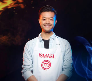 Ismael Zhu Li, ganador de MasterChef, todavía no asimila su triunfo. (CORTESÍA)