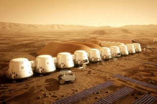 Mars One señaló que seguirá los contactos con distintas compañías y organizaciones con el fin de seguir preparando el viaje a Marte, aunque centrada sobre todo en su divulgación al público. (ESPECIAL)