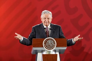 El presidente Andrés Manuel López Obrador revivió la posibilidad de una consulta para enjuiciar a ex presidentes desde el sexenio de Carlos Salinas de Gortari hasta Enrique Peña Nieto. (EFE)