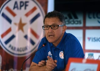 Osorio se hizo cargo de la Albirroja el pasado septiembre con el objetivo de llegar a lo más alto en la Copa América Brasil 2019 y clasificar a la selección al Mundial de Qatar 2022. (Especial)