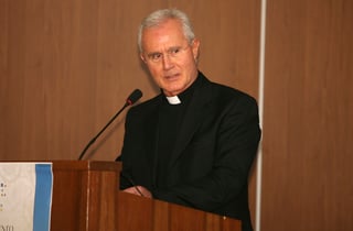 Monseñor Nunzio Scarano. (AP)