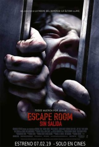Escape Room: Sin Salida