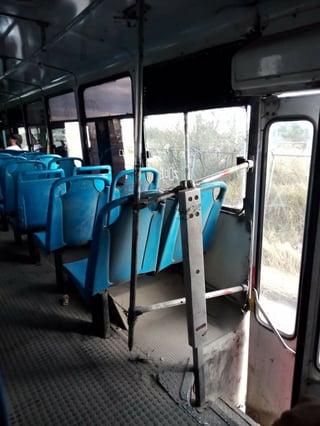 Diversos sectores de la sociedad han manifestado su rechazo al posible incremento de las tarifas del pasaje de Torreón. Alegan que algunos autobuses se encuentran en mal estado. (EL SIGLO DE TORREÓN)