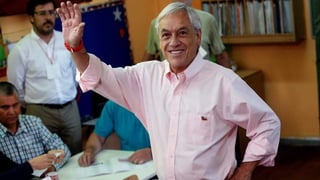 El presidente chileno Sebastián Piñera anunció que su país se suma a la candidatura conjunta con Argentina, Uruguay y Paraguay. (Especial)