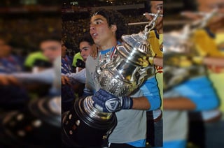 En el 2005 fue campeón con los de Coapa y después de algunos años, en 2011, partió al futbol europeo. (Jam Media)
