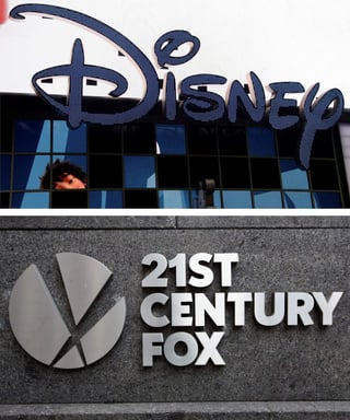 De acuerdo al IFT, la fusión de Disney -Fox será muy bien estudiada y se resolverá conforme a derecho. (ARCHIVO) 