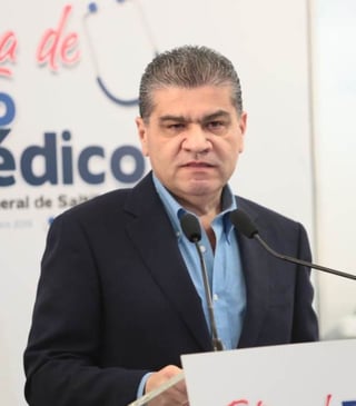 El gobernador, Miguel Ángel Riquelme Solís, señaló que la detección temprana debe ser una preocupación de las mujeres.