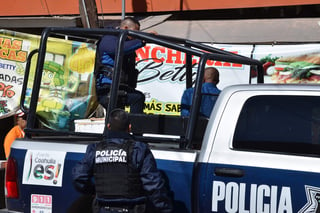 Regidores de Morena y del PAN, pidieron que se retire la pensión a viudas de policías muertos en cumplimiento del deber. (EL SIGLO DE TORREÓN) 
