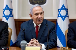 El primer ministro israelí Benjamin Netanyahu, decidió ayer dejar el Ministerio Relaciones Exteriores y nombrar al ministro de Transporte, Yisrael Katz, como canciller interino,  ante las fuertes críticas sobre el número de carteras que tiene bajo su control. (EFE)