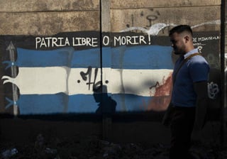 Opositores a Ortega fijaron condiciones para el diálogo. (EFE)