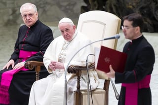 Revisión. La cumbre sobre abusos se realizará del 21 al 24 de febrero en el Vaticano. (EFE)