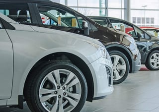 De acuerdo con datos del primer mes del año, las ventas de automóviles tuvieron una baja de siete por ciento. (ARCHIVO)
