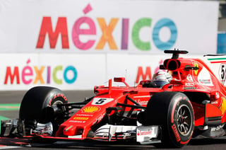 El presidente dijo desconocer los contratos de la Fórmula Uno en México. (ARCHIVO) 