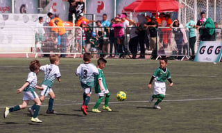 La Copa Santos - Peñoles vivirá su novena edición y ya está convertida en una de las más prestigiadas competencias del país.