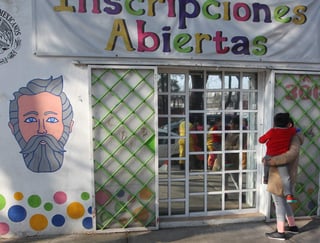 Alberto Anaya Gutiérrez, dirigente nacional del Partido del Trabajo (PT), afirmó que los Centros de Desarrollo Infantil (Cendis) no reciben dinero de manera directa, sino a través de la Secretaría de Educación Pública (SEP). (ARCHIVO)