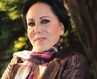 La villana de las telenovelas calificó a Yalitza como “una moda”. (ARCHIVO)