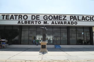 En el teatro Alberto M. Alvarado se impartirán las conferencias, mientras que en el centro de convenciones, los talleres. (EL SIGLO DE TORREÓN)