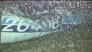 El cadáver de Sala y la avioneta ya fueron encontrados en una búsqueda similar, pero el cuerpo del piloto aún no ha sido hallado. (Archivo)