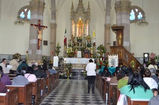 La Diócesis de Gómez Palacio sigue en espera de la designación de un nuevo obispo por parte del Papa Francisco. (EL SIGLO DE TORREÓN)