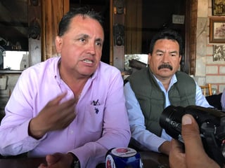 Ismael Leija Escalante dijo que espera que el gobierno aplique la salvaguarda lo antes posible. 