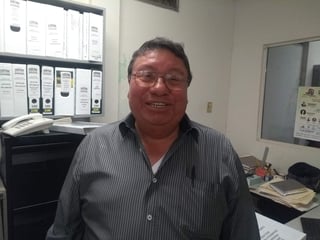 José Alberto Ochoa Martínez es el nuevo director de Desarrollo Social en Lerdo.  (EL SIGLO DE TORREÓN) 