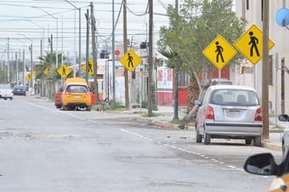 Municipio responsabiliza al Estado de la exagerada instalación de señalamientos viales. (EL SIGLO DE TORREÓN)