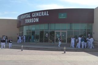 Harán 50 cirugías bariátricas este año en el Hospital General de Torreón.