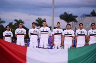 La Selección Nacional de México quedó ubicada en el Grupo B junto a Italia, Japón y el representativo de Ecuador. (Especial)