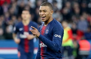 El juvenil francés ha tomado el protagonismo con su equipo y lo mantiene como líder de la Ligue 1. (Especial)