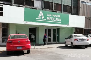 Caja Popular Mexicana decidió renovarse y crecer a partir de 2019. (EL SIGLO DE TORREÓN)