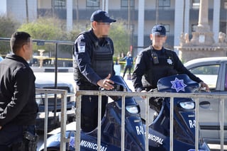 A inicios de este mes, la Dirección de Seguridad Pública Municipal declaró que se requería la contratación de más elementos policiacos, así como armamento y la adquisición de patrullas. (EL SIGLO DE TORREÓN)