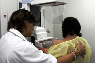 El Club Rotario apoyará en la adquisición de aparatos para la atención de cáncer de mama para apoyar a asociaciones. (EL SIGLO DE TORREÓN)