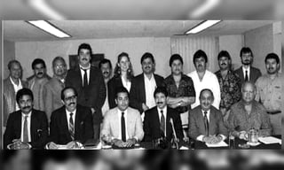 Teniendo a Raúl González como testigo, en 1992 se formó oficialmente la Femecrode en la capital del país.