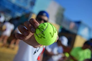 El segundo día de actividades en Acapulco ofrecerá encuentros de primer nivel, entre ellos Rafael Nadal ante el mayor de los Zverev, Mischa, y Alexander Zverev contra el juvenil australiano Alexei Popyrin. (Especial)