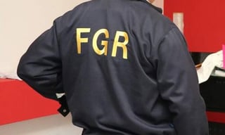 El documento señala que la FGR es un órgano público autónomo, dotado de personalidad jurídica y patrimonio propio a cargo de perseguir los delitos del orden federal. (ARCHIVO)