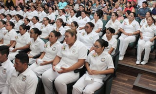 El sistema DIF Torreón informó que será el próximo lunes cuando inicien las preinscripciones para la escuela técnica de enfermería perteneciente al propio sistema. (ARCHIVO)