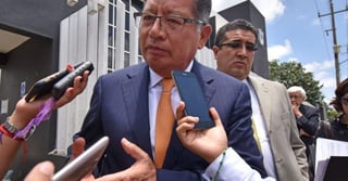 El Segundo Tribunal Colegiado de Circuito con sede en Mérida resolvió el amparo 335/2018 donde le restituyeron sus derechos como notario público. (ESPECIAL)