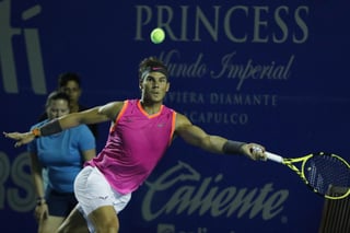 Pese a ganar el primer set, Rafael Nadal cayó 3-6, 7-6, 7-6 ante Nick Kyrgios en la segunda ronda.