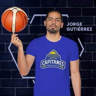 El último equipo en el que Gutiérrez militó, fue el Gipuzkoa de España, dirigido por Sergio Valdeolmillos, donde promedió 6.6 puntos 1.9 rebotes y 2.5 asistencias. (Especial)