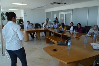 Durante la comisión de Medio Ambiente, realizada por la tarde del jueves en presidencia de Torreón, se destacó la utilidad de la Fundación Jimulco como aliado en el equilibrio del ecosistema local. (ROBERTO ITURRIAGA)
