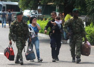 Guaidó ofreció amnistía a miembros de la Fuerza Armada que rompan con el régimen de Nicolás Maduro.