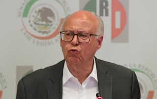 El exrector de la UNAM reconoció que su nombre suena para dirigir el Partido Revolucionario Institucional.