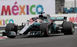 El Gran Premio de México ha sido nombrado como el mejor de la Fórmula 1 los últimos cuatro años. (Especial)
