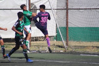 Los juveniles de Santos Laguna fueron vencidos 1-0 por el León con solitaria anotación de Isaác Muñíz a los 35 minutos de iniciado el cotejo. (ESPECIAL)